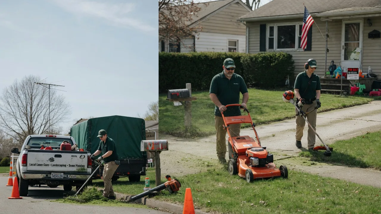 Lawn Care Services By Expert Landscaper in Zebulon, GA near me